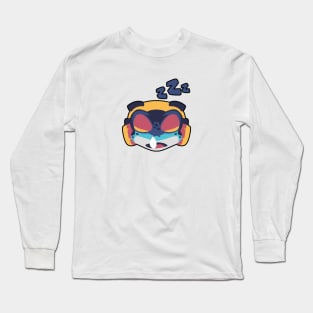 Sleepy Frog Long Sleeve T-Shirt